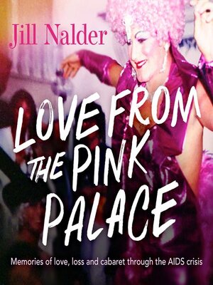 cover image of Love From the Pink Palace